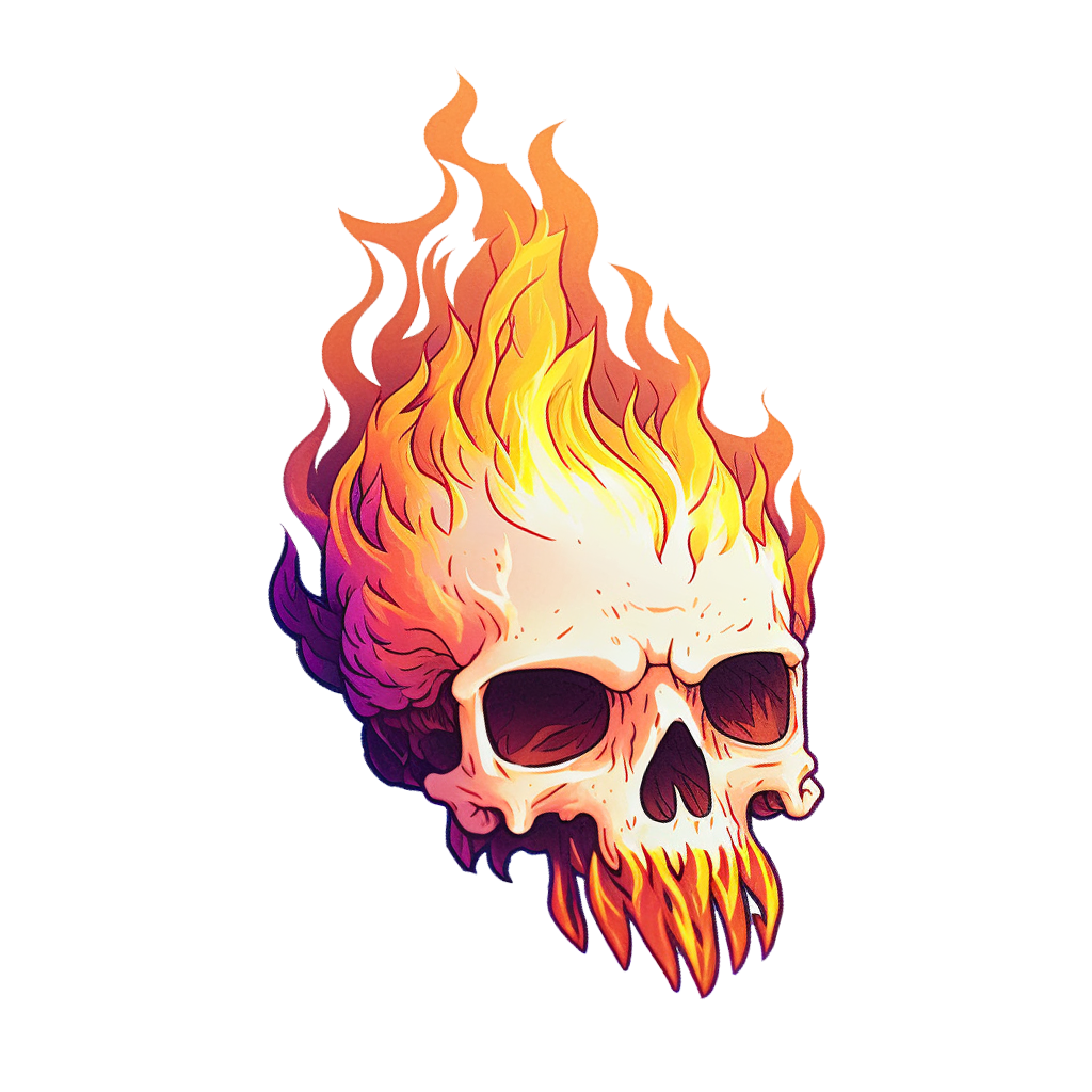 Skull of Fire Aspect