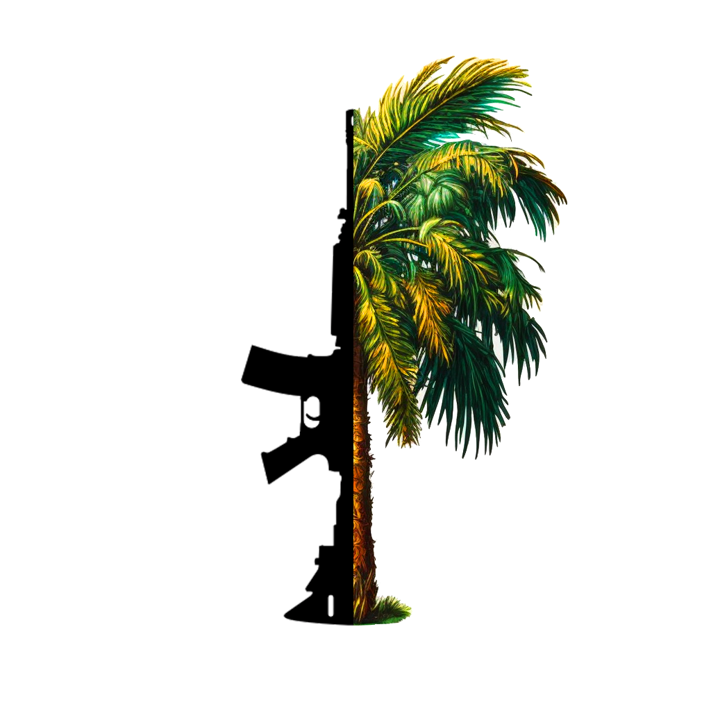 Palm Tree Rifle