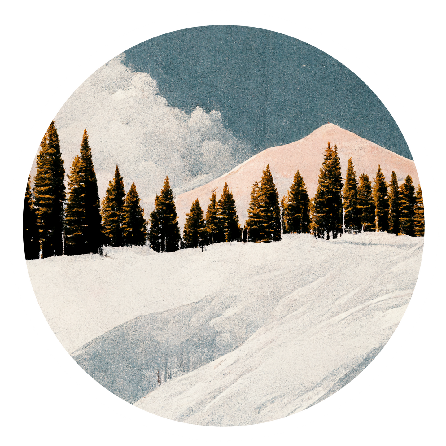 Snowy Slopes