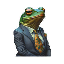 Load image into Gallery viewer, Froggy Business
