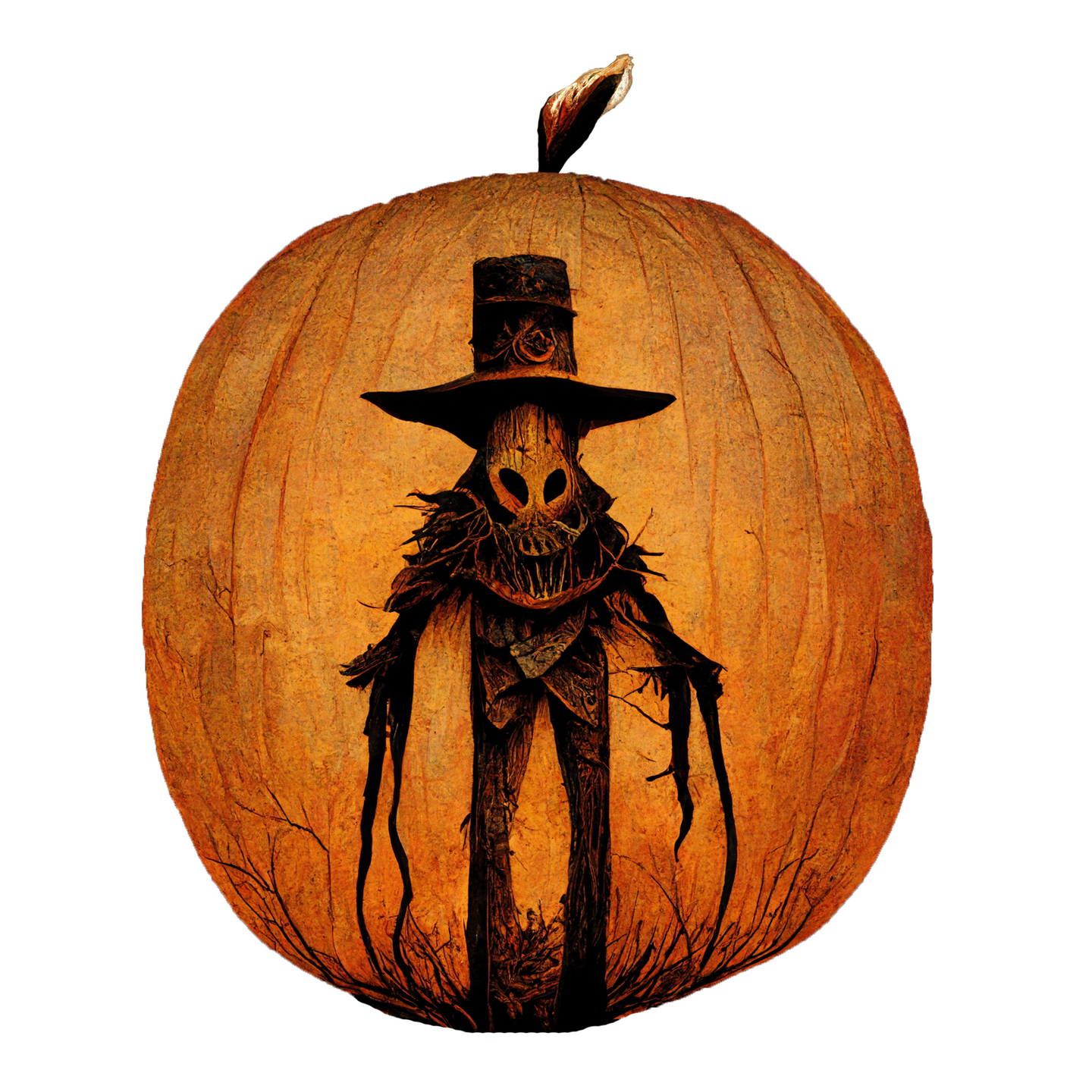 Pumpkin Pete